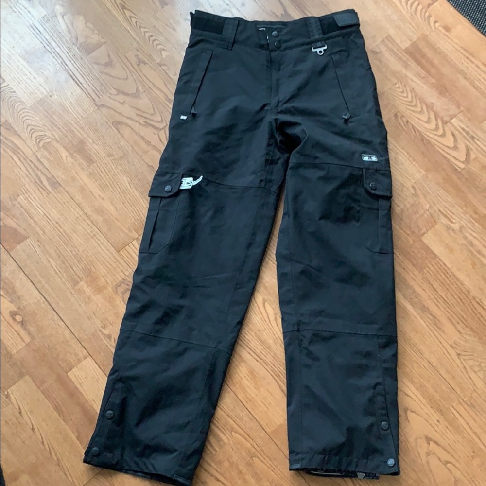 Ocean/Earth Pro Series Snow Pants Men’s Small